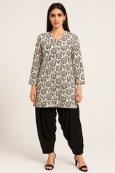 Lawn Print 2PC